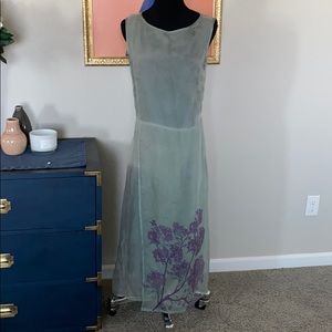 Veronika Maine Silk Australia Designer Dress